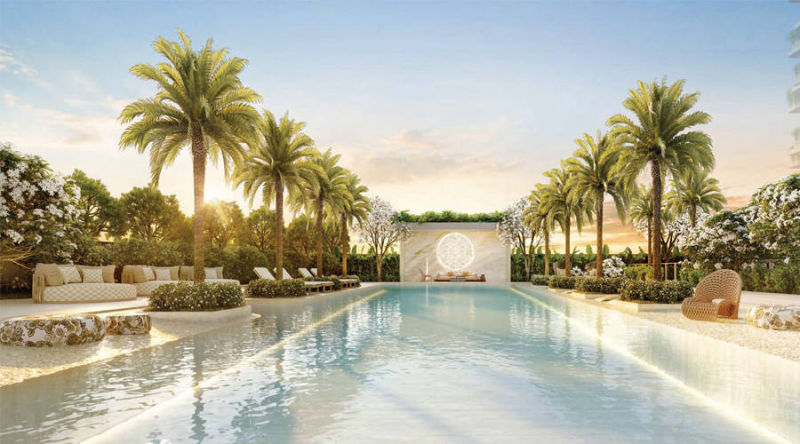 Zen Cyrela by Yoo – Piscina Descoberta