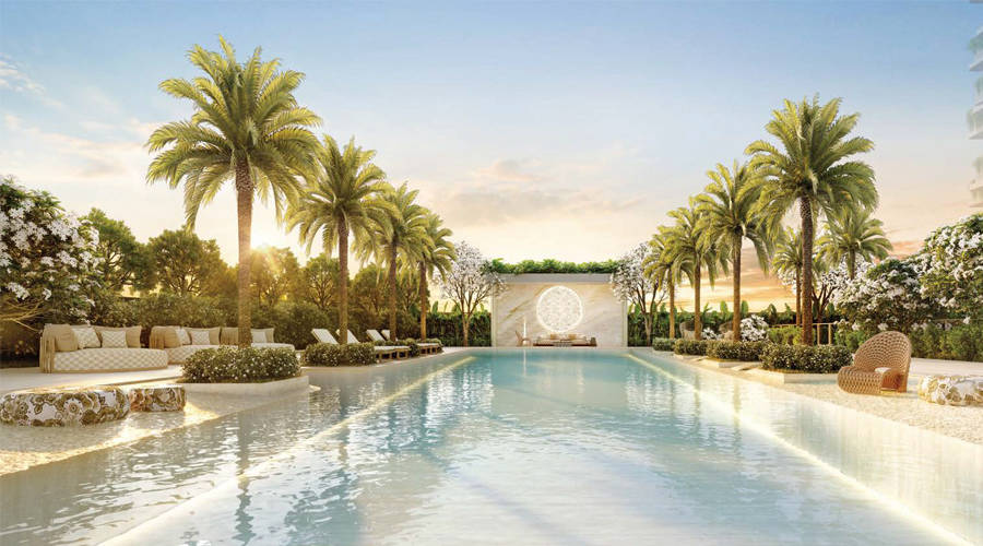 Zen Cyrela by Yoo – Piscina Descoberta