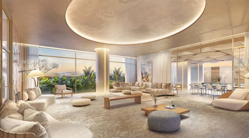 Zen Cyrela by Yoo – Private Pool House