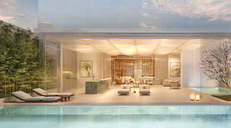 Zen Cyrela by Yoo – Private Pool House